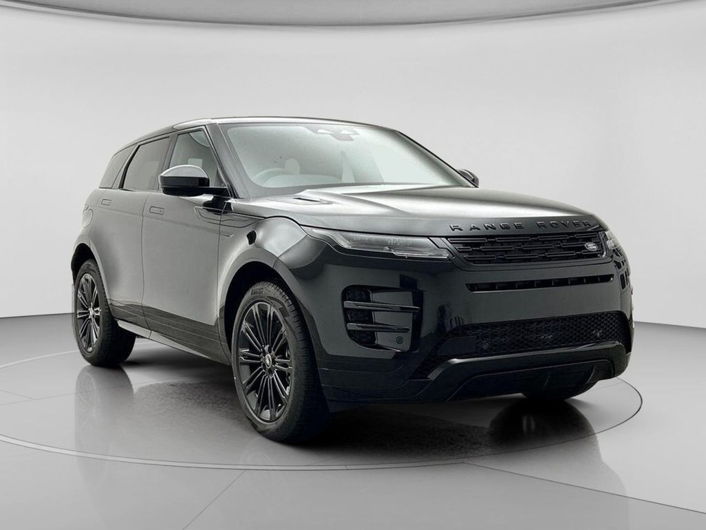 Used Land Rover Range Rover Evoque 2025 for sale - 77693646: Photo 1