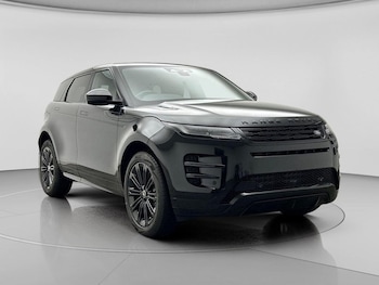 Land Rover Range Rover Evoque feature image