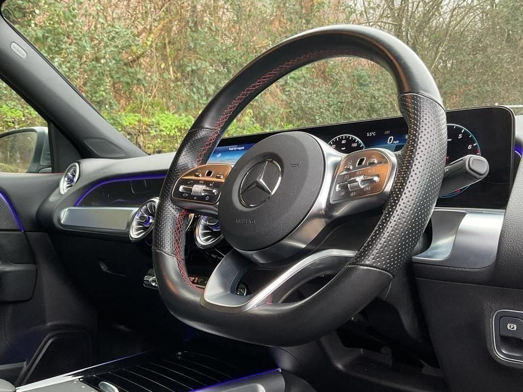 Used Mercedes-Benz GLB 2022 for sale - 77835753: Photo 9