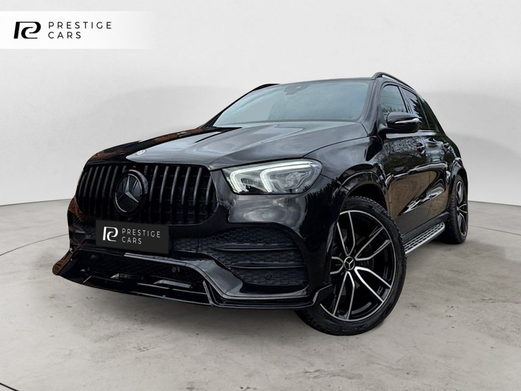 Used Mercedes-Benz GLE 2021 for sale - 77719689: Photo 1