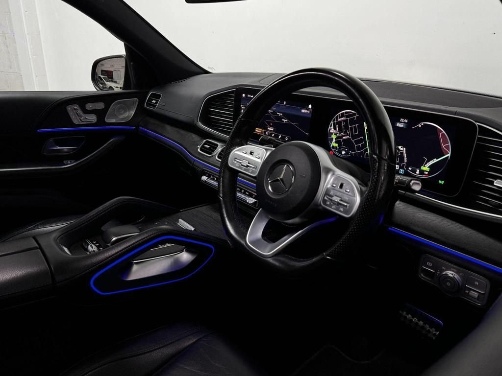 Used Mercedes-Benz GLE 2021 for sale - 77719689: Photo 12