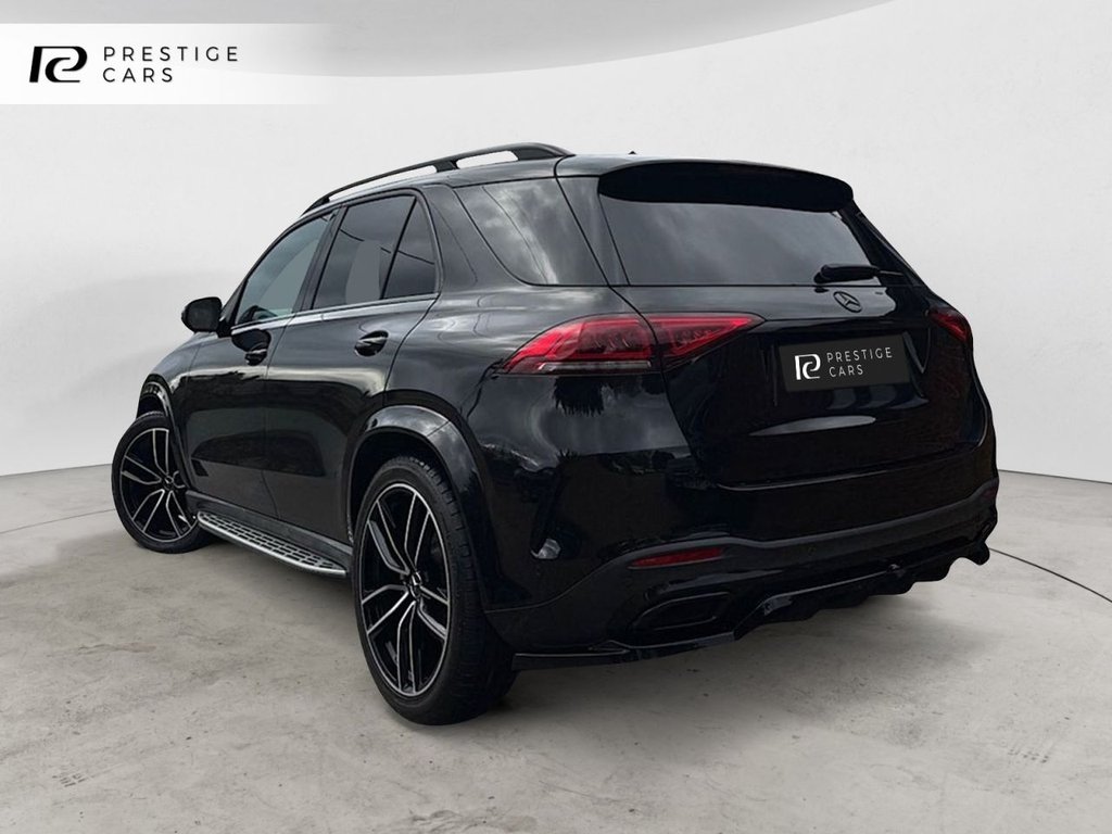 Used Mercedes-Benz GLE 2021 for sale - 77719689: Photo 13