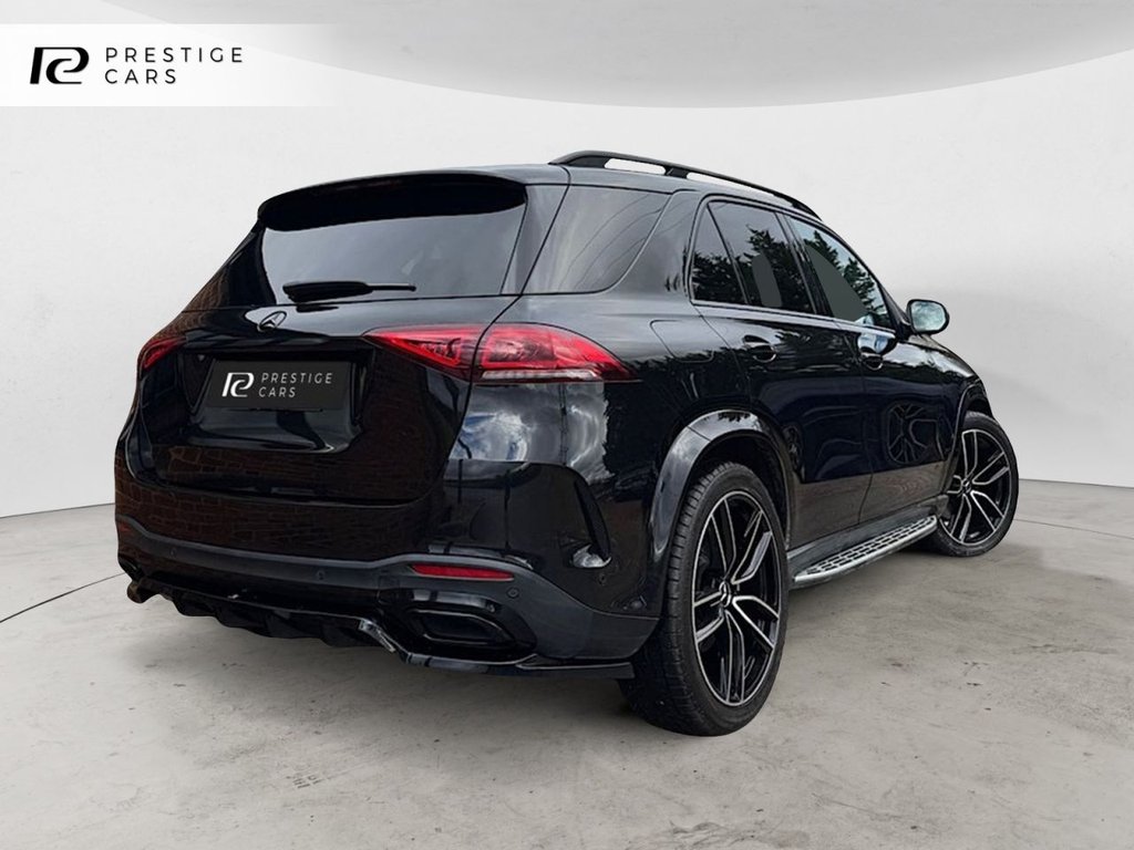 Used Mercedes-Benz GLE 2021 for sale - 77719689: Photo 2