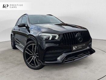 Used Mercedes-Benz GLE 2021 for sale - 77719689: Photo