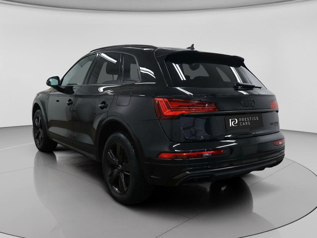 Used Audi Q5 2021 for sale - 78154080: Photo 2