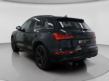 Used Audi Q5 2021 for sale - 78154080: Photo