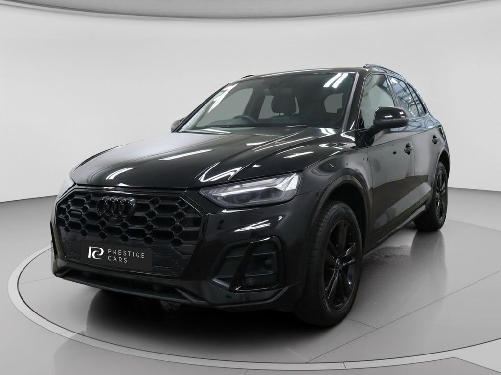 Used Audi Q5 2021 for sale - 78154080: Photo 3