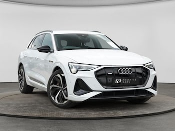 Used Audi e-tron 2021 for sale - 79450272: Photo