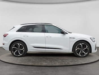 Used Audi e-tron 2021 for sale - 79450272: Photo