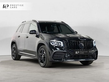 Mercedes-Benz GLB feature image