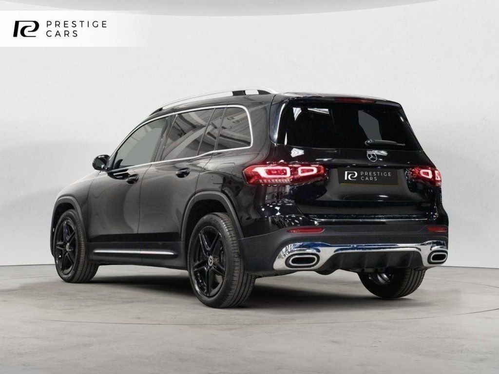 Used Mercedes-Benz GLB 2022 for sale - 78097087: Photo 6