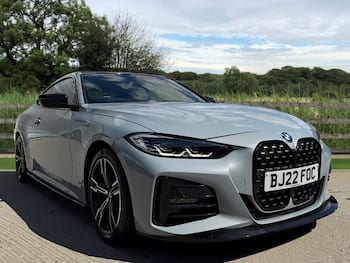 Used BMW 4 Series 2022 for sale - 79523183: Photo