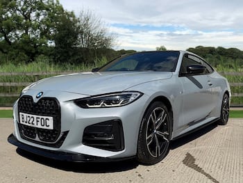 Used BMW 4 Series 2022 for sale - 79523183: Photo