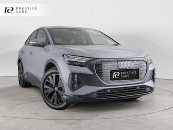 Used Audi Q4 e-tron 2022 for sale - 78598330: Photo