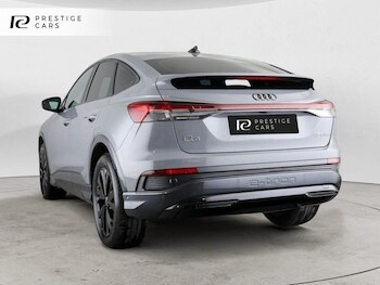 Used Audi Q4 e-tron 2022 for sale - 78598330: Photo