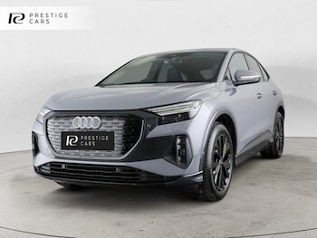 Used Audi Q4 e-tron 2022 for sale - 78598330: Photo