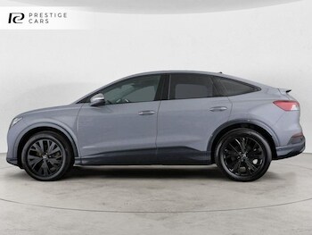 Used Audi Q4 e-tron 2022 for sale - 78598330: Photo