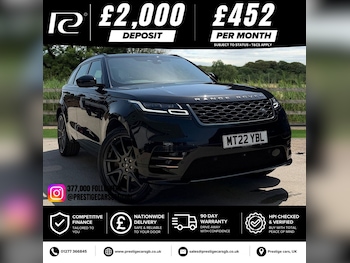 Used Land Rover Range Rover Velar 2022 for sale - 79032440: Photo