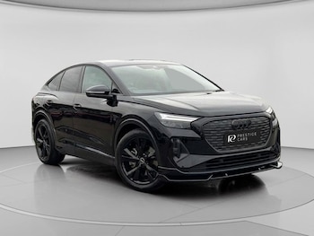 Audi Q4 e-tron feature image