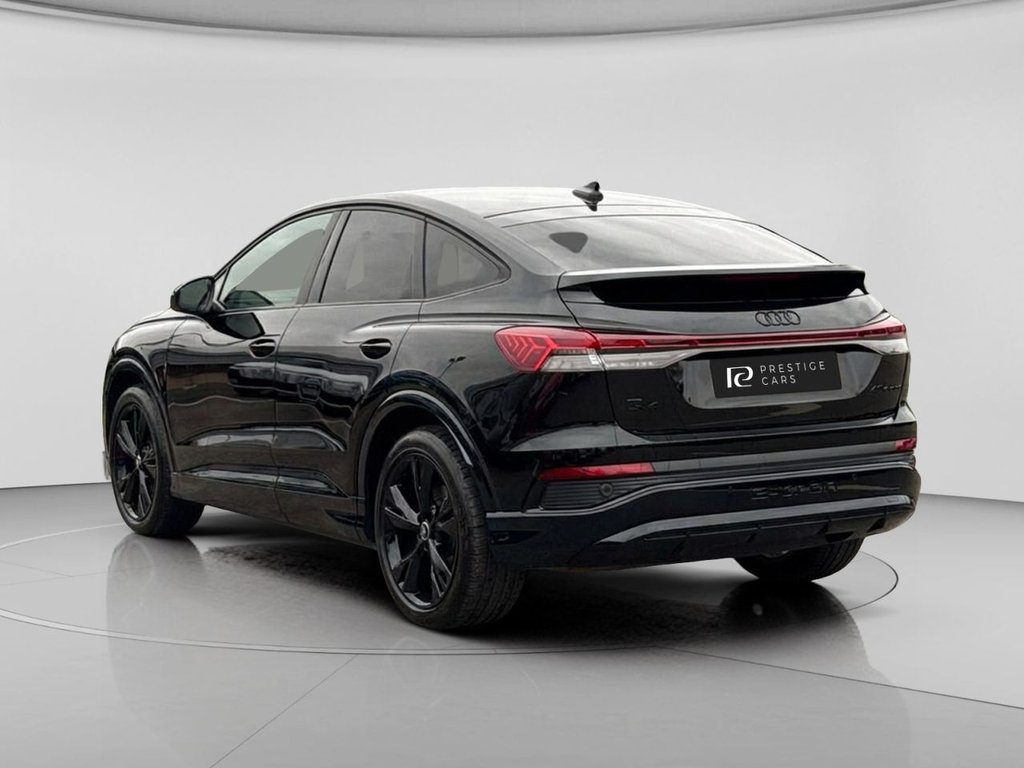 Used Audi Q4 e-tron 2023 for sale - 77725762: Photo 2