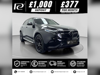 Used Mercedes-Benz EQC 2020 for sale - 78786049: Photo