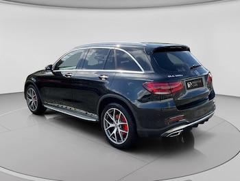 Used Mercedes-Benz GLC 2022 for sale - 78544417: Photo