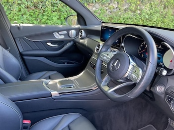 Used Mercedes-Benz GLC 2022 for sale - 78544417: Photo