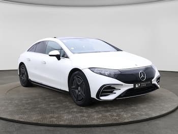 Used Mercedes-Benz EQS 2022 for sale - 79598741: Photo