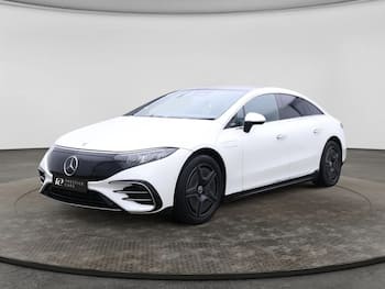 Used Mercedes-Benz EQS 2022 for sale - 79598741: Photo