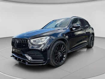 Used Mercedes-Benz GLC 2022 for sale - 78458109: Photo