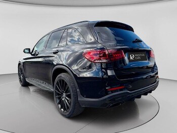 Used Mercedes-Benz GLC 2022 for sale - 78458109: Photo