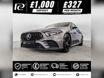 Used Mercedes-Benz A-Class 2021 for sale - 78738436: Photo