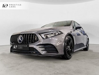 Used Mercedes-Benz A-Class 2021 for sale - 78738436: Photo