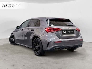 Used Mercedes-Benz A-Class 2021 for sale - 78738436: Photo