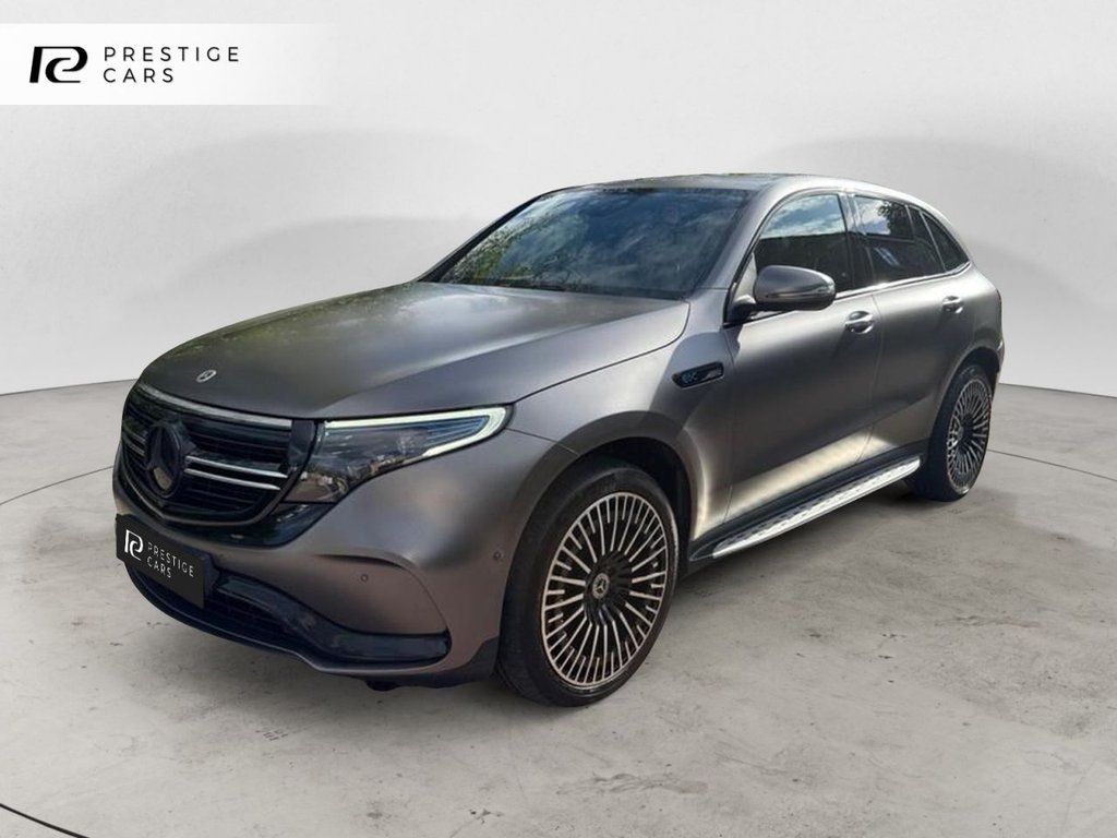 Used Mercedes-Benz EQC 2020 for sale - 77689030: Photo 2