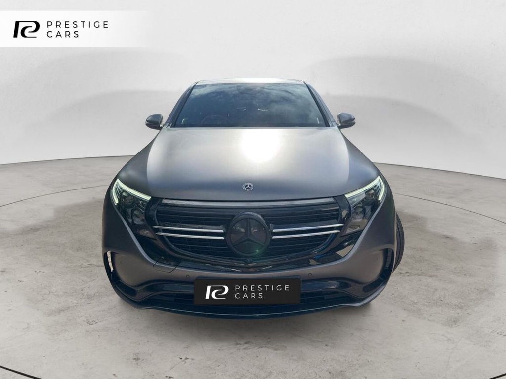 Used Mercedes-Benz EQC 2020 for sale - 77689030: Photo 5