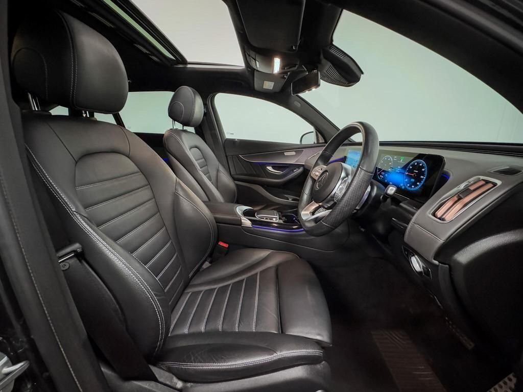 Used Mercedes-Benz EQC 2020 for sale - 77689030: Photo 6