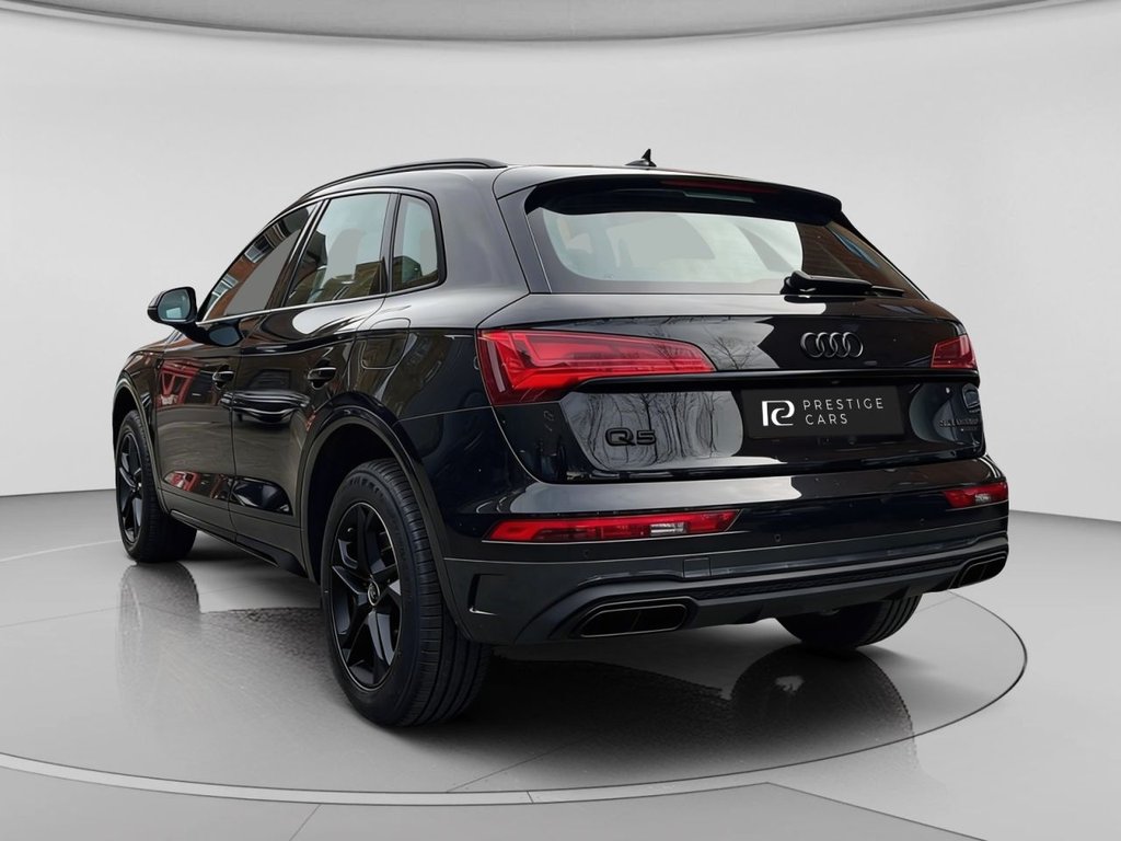 Used Audi Q5 2021 for sale - 78172371: Photo 2
