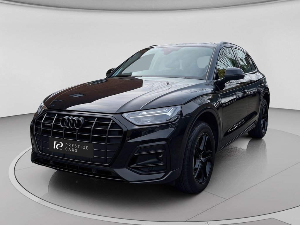 Used Audi Q5 2021 for sale - 78172371: Photo 3