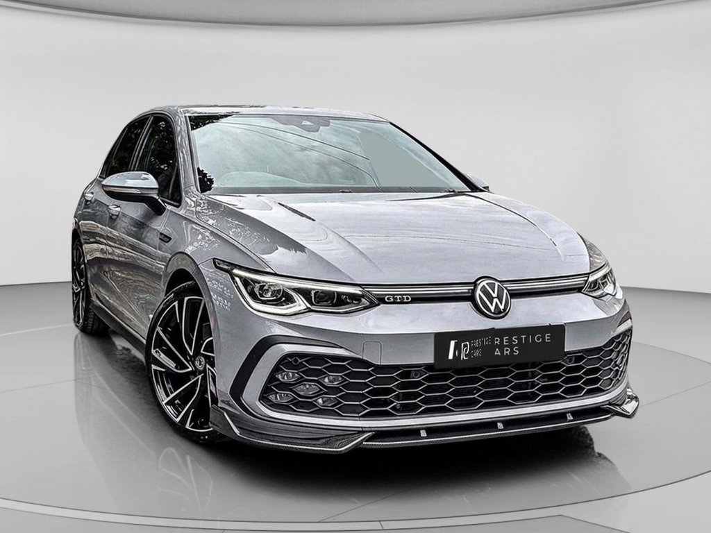 Used Volkswagen Golf 2023 for sale - 77720263: Photo 1