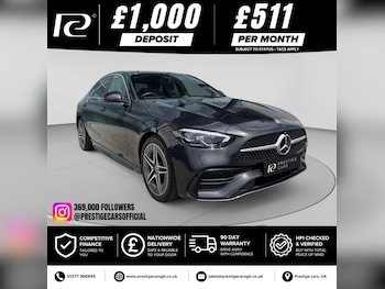 Used Mercedes-Benz C Class 2022 for sale - 78793052: Photo