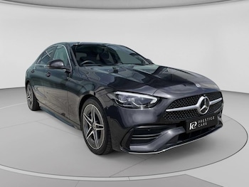 Used Mercedes-Benz C Class 2022 for sale - 78793052: Photo