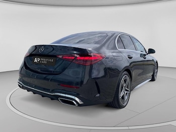 Used Mercedes-Benz C Class 2022 for sale - 78793052: Photo