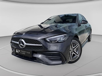 Used Mercedes-Benz C Class 2022 for sale - 78793052: Photo