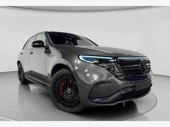 Used Mercedes-Benz EQC 2021 for sale - 79688945: Photo