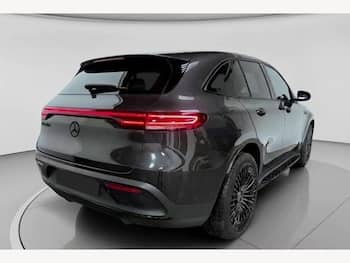 Used Mercedes-Benz EQC 2021 for sale - 79688945: Photo
