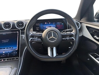 Used Mercedes-Benz C Class 2025 for sale - 79599296: Photo