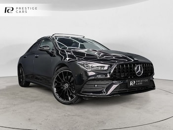 Mercedes-Benz CLA feature image