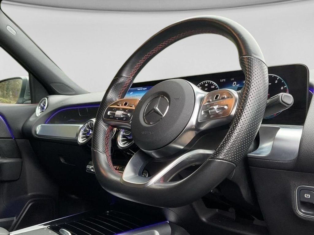 Used Mercedes-Benz GLB 2022 for sale - 77920338: Photo 6