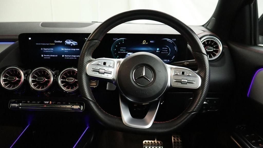 Used Mercedes-Benz EQA 2021 for sale - 77689015: Photo 11